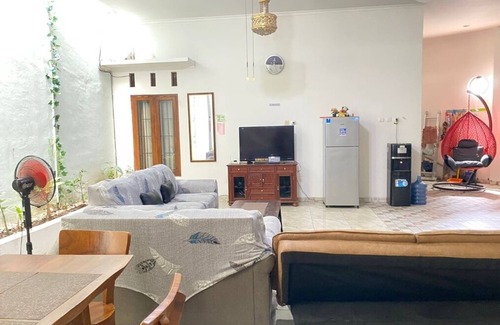 Banjarsari Villa | ZG Home Solo