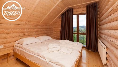 Vorokhta House | Zgarda