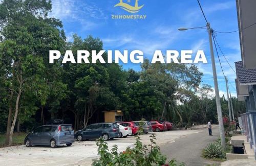 Kampung Raya Rawa House | Zh Homestay Besut