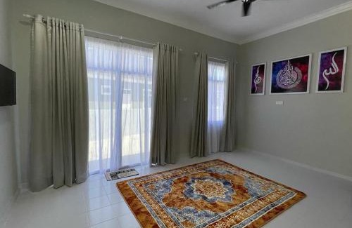 Kampung Raya Rawa House | Zh Homestay Besut