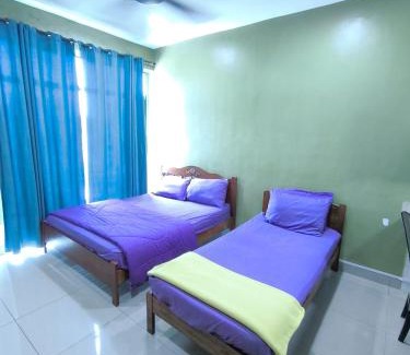 Gua Musang Apartment | ZH Studio Apartment Gua Musang With WIFI dan POOL