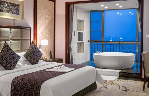 Yongding Hotel | Zhangjiajie Country Garden Phoenix Suites Hotel