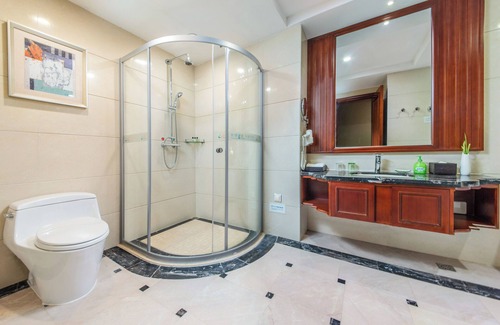 Yongding Hotel | Zhangjiajie Country Garden Phoenix Suites Hotel