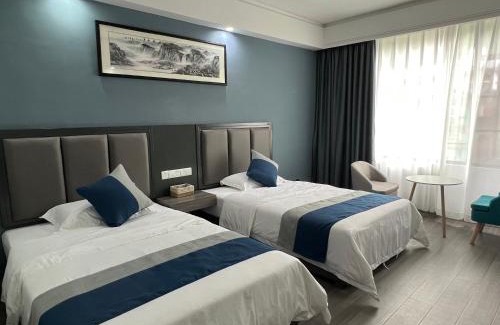 Wulingyuan Hotel | Zhangjiajie Happy Inn