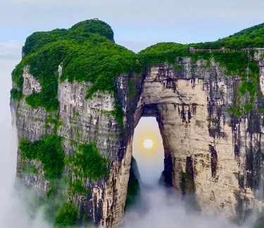 Yongding House | Zhangjiajie Hehua Airport Resort-Free pick-up