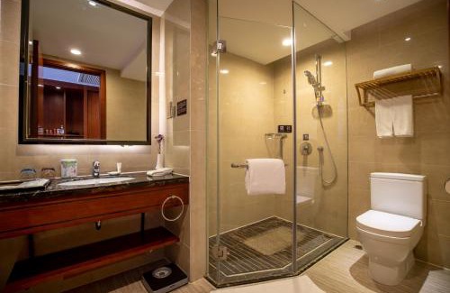 Yongding Hotel | Zhangjiajie Huatian Hotel