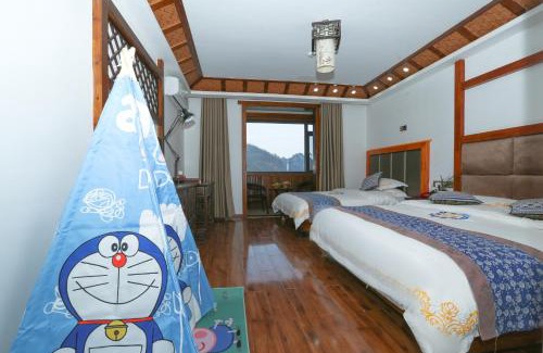 Wulingyuan Hotel | Zhangjiajie Mountainside