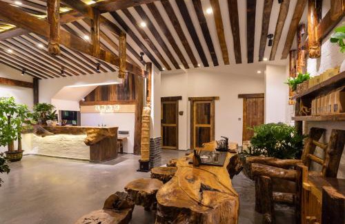 Yongding House | Zhangjiajie Yueting Eco Inn