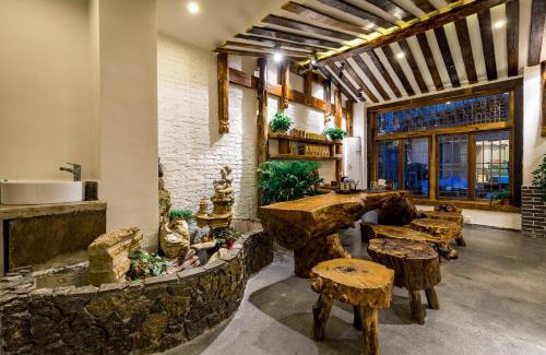 Yongding House | Zhangjiajie Yueting Eco Inn