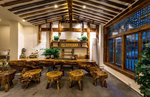 Yongding House | Zhangjiajie Yueting Eco Inn