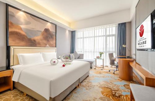 Longwen District Hotel | Zhangzhou Yuyuan Hotel