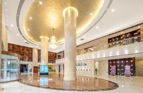 Longwen District Hotel | Zhangzhou Yuyuan Hotel