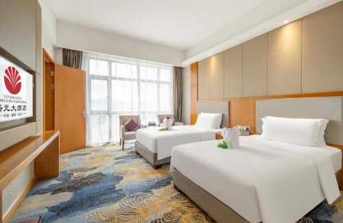 Longwen District Hotel | Zhangzhou Yuyuan Hotel