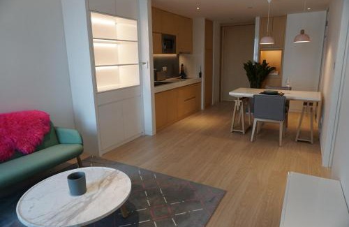Zhengdong New Area Apartment | Zhengzhou Jianye Tianzhu International Apartment