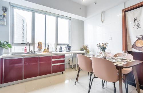 Zhengdong New Area Apartment | Zhengzhou Jinshui·Provincial Government· Locals Apartment 00161830