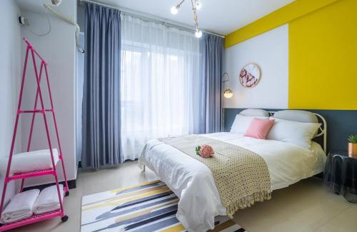 Zhengdong New Area Apartment | Zhengzhou Jinshui·Provincial Government· Locals Apartment 00161830