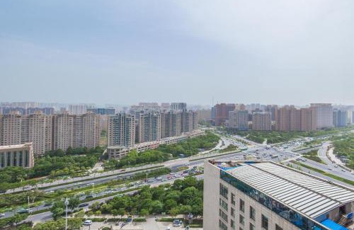 Zhengdong New Area Apartment | Zhengzhou Jinshui·Provincial Government· Locals Apartment 00161830