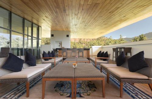 Thimphu Hotel | Zhiwaling Ascent