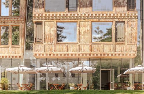 Thimphu Hotel | Zhiwaling Ascent