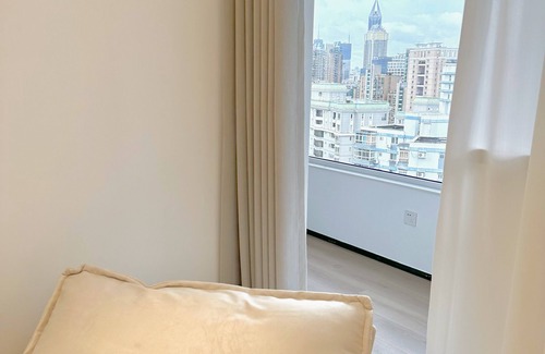 Jing'an Apartment | ZHome-Modern 3 bedrooms apartment - near NanJing Road