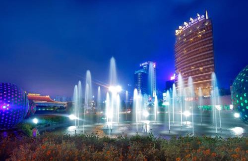 Zhuhai Gongbei Hotel | Zhuhai Charming Holiday Hotel-Free Welcome Fruit Plate