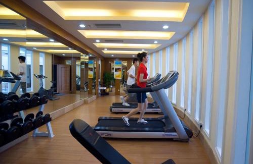 Zhuhai Gongbei Hotel | Zhuhai Charming Holiday Hotel-Free Welcome Fruit Plate