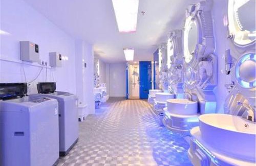 Zhuhai Gongbei Hotel | Zhuhai Dreamers Capsule Hotel
