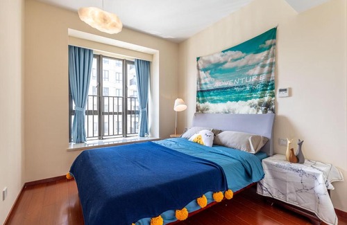 Xiangzhou District Apartment | Zhuhai Xiangzhou District·Lovers Road Locals Apartment 00156870