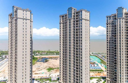 Xiangzhou District Apartment | Zhuhai Xiangzhou District·Lovers Road Locals Apartment 00156870