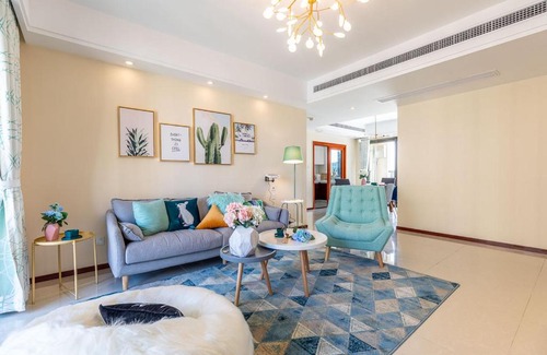 Xiangzhou District Apartment | Zhuhai Xiangzhou District·Lovers Road Locals Apartment 00156870