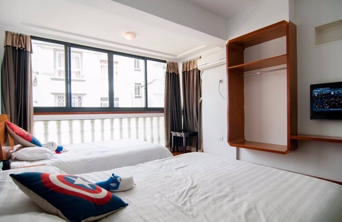 Putuo Bed & Breakfast | Zhujiajian Time To Inn