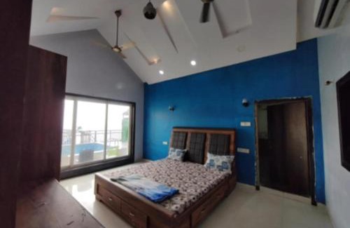 Aarey Colony Villa | Zi villa