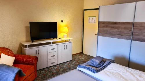 Rotensol House | Zi02 Doppelzimmer Schönblick mit Balkon