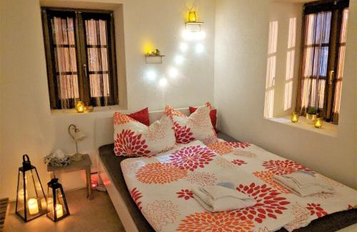 Sebnitz Apartment | Zi1 - Urlaubsmagie - Erholung mit Pool & Sauna