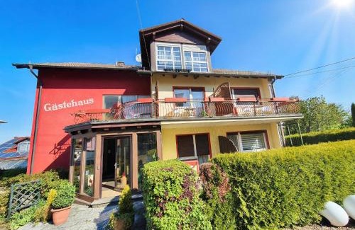 Rotensol House | Zi16 Familienzimmer mit Balkon und schönen Fernblick