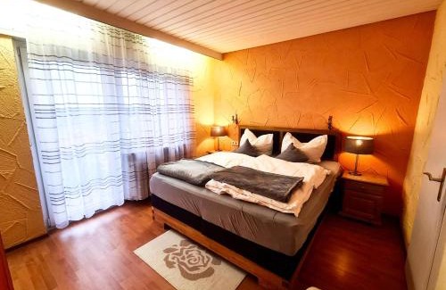 Rotensol House | Zi16 Familienzimmer mit Balkon und schönen Fernblick