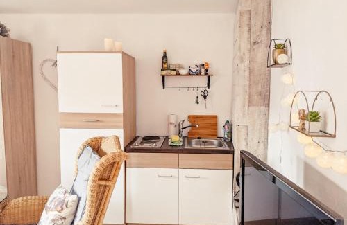 Sebnitz Apartment | Zi2 - Urlaubsmagie - Flussblickwohnung mit Pool& Sauna
