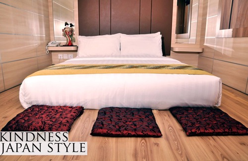 Lubuk Baja Hotel | Zia Boutique Hotel