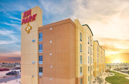 Hobbs Hotel | Zia Park Casino, Hotel, & Racetrack