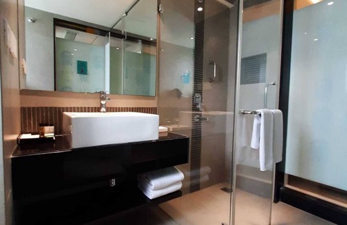 Salem Hotel | ZIBE Salem By GRT Hotels