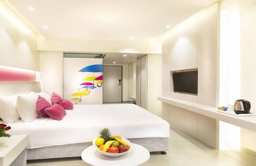 Salem Hotel | ZIBE Salem By GRT Hotels