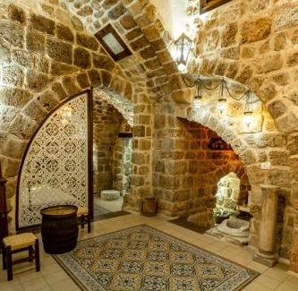 Acre Old City Apartment | Zidan Sarai