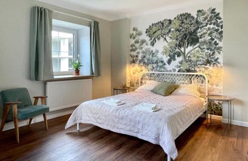 Srodmiescie Apartment | Zielona 5