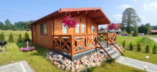 Mikolajki House | ZIELONA DOLINA - kompleks dla rodzin z dziećmi