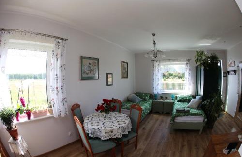 gmina Siedlec Apartment | Zielona Przystań