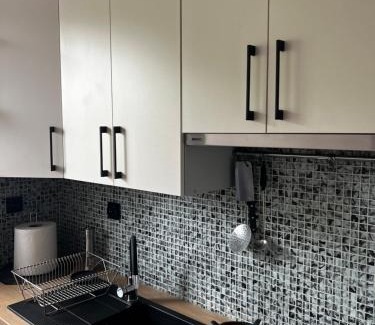 Krakow Apartment | ZieloneMistrzejowice