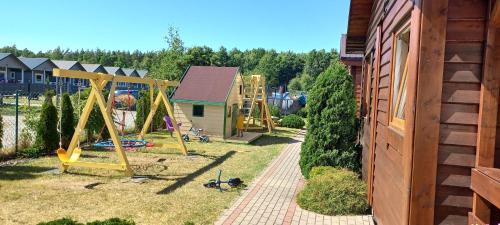 Darlowo Cabin | Zielony Gaj