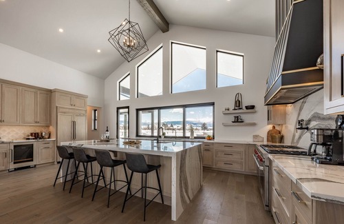 Jackson Hole House | Ziernicki, Jason & Danielle