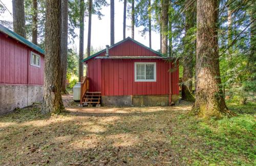 Rhododendron House | Zig Zag Zen