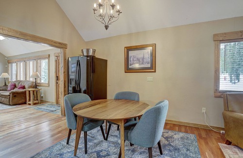 Breckenridge House | Ziggy Bear Lodge: 3 BR, 2.5 BA House in Breckenridge, Sleeps 8